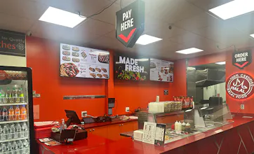 Shahs Halal Food gallery image