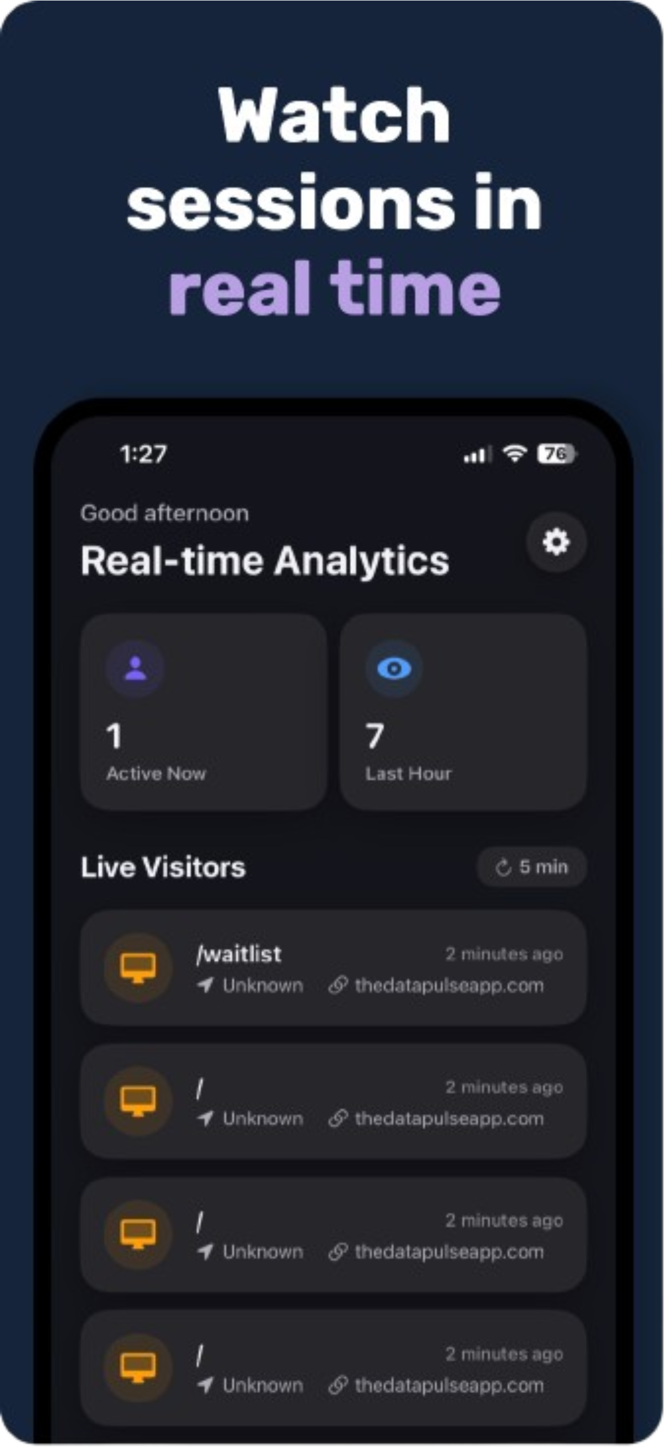 DataPulse gallery image