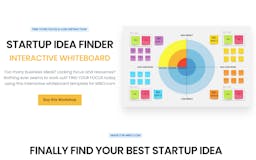 Startup Idea Finder media 1