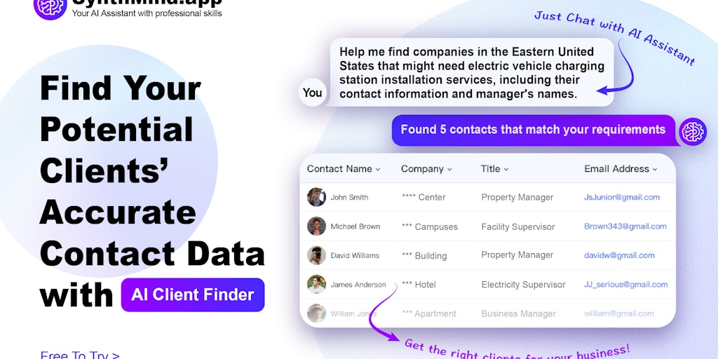 AI Client Finder