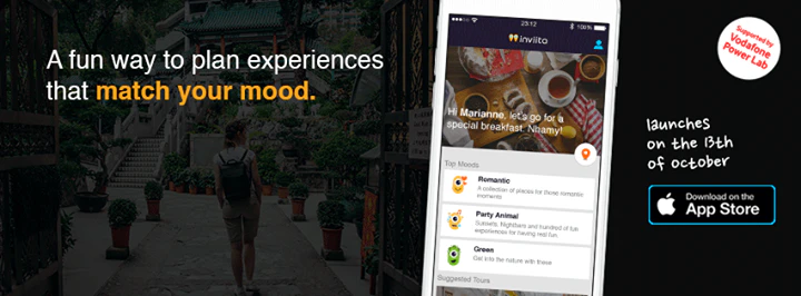 inviita-  feel the world