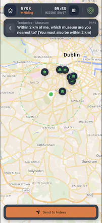 Jet Lag Map Companion gallery image