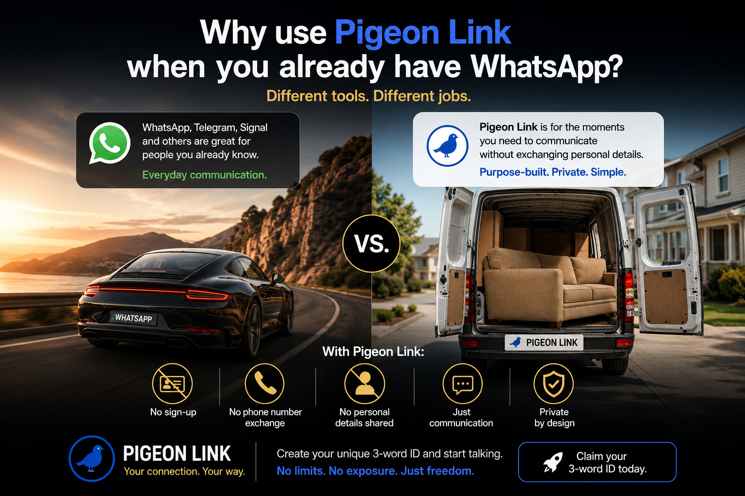 Pigeon Link gallery image