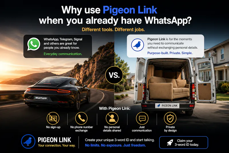 Pigeon Link screenshot 5