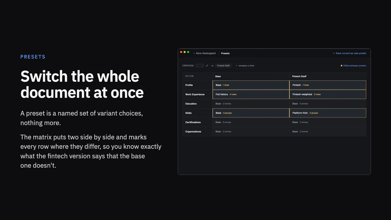 DockCV screenshot 3