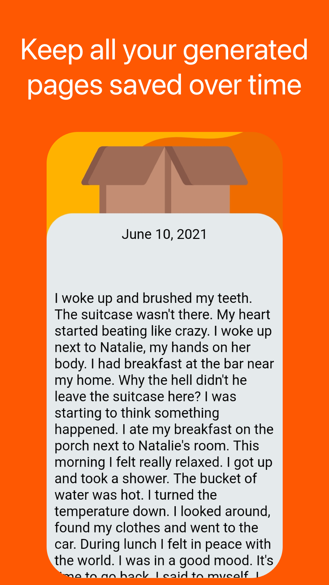 Epylogue gallery image