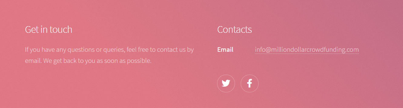 The Million Dollar Crowdfunding Campaign gallery image