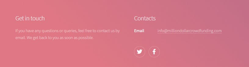 The Million Dollar Crowdfunding Campaign gallery image