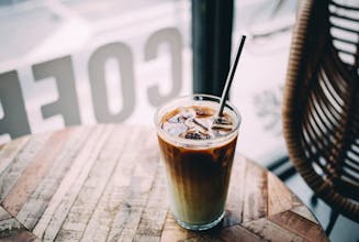 Specialty coffee beans gallery image