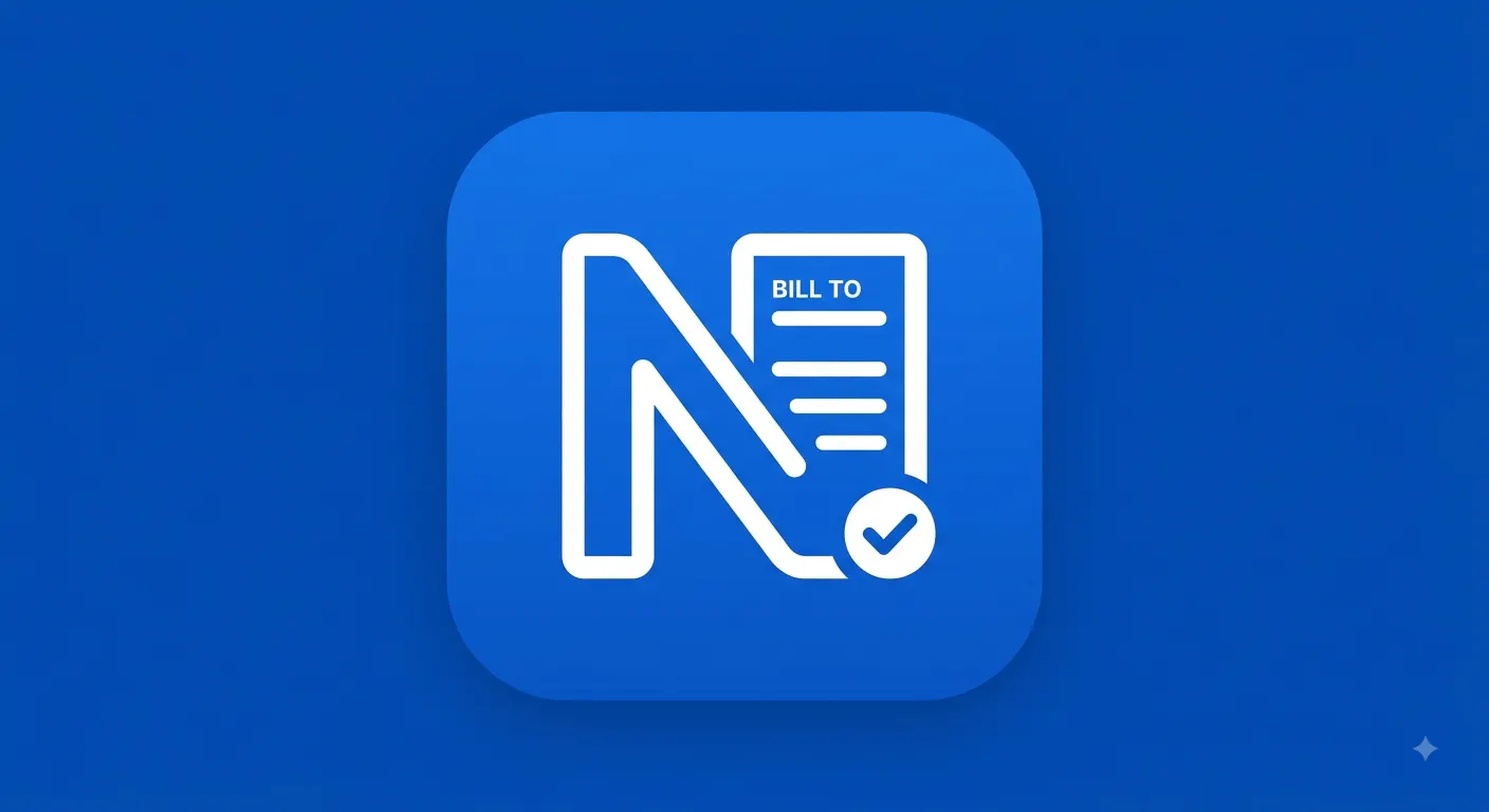 NudgeInvoice logo