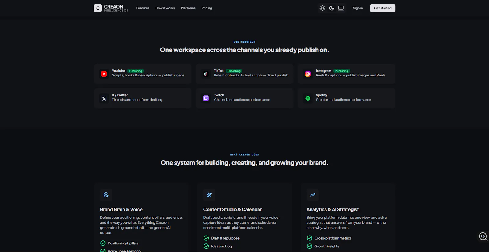 Creaon screenshot 13