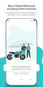 Freedo Rentals Bike Miet App Medien 4