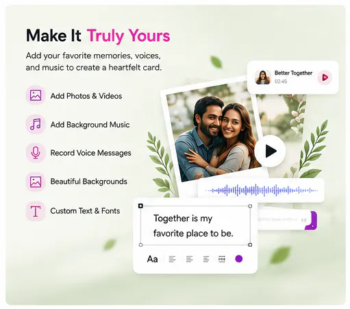 ScrollWish gallery image