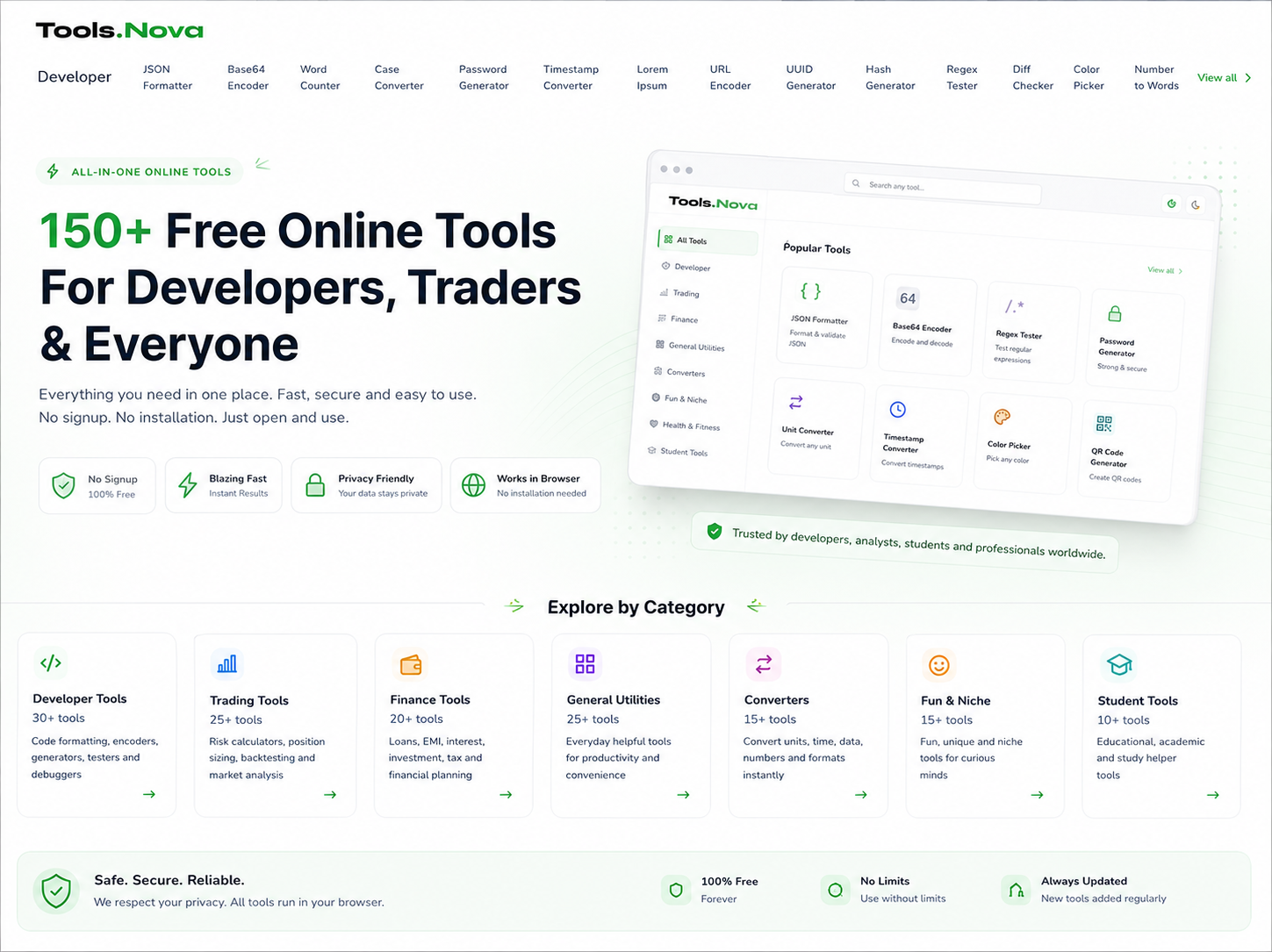 ToolsNova gallery image