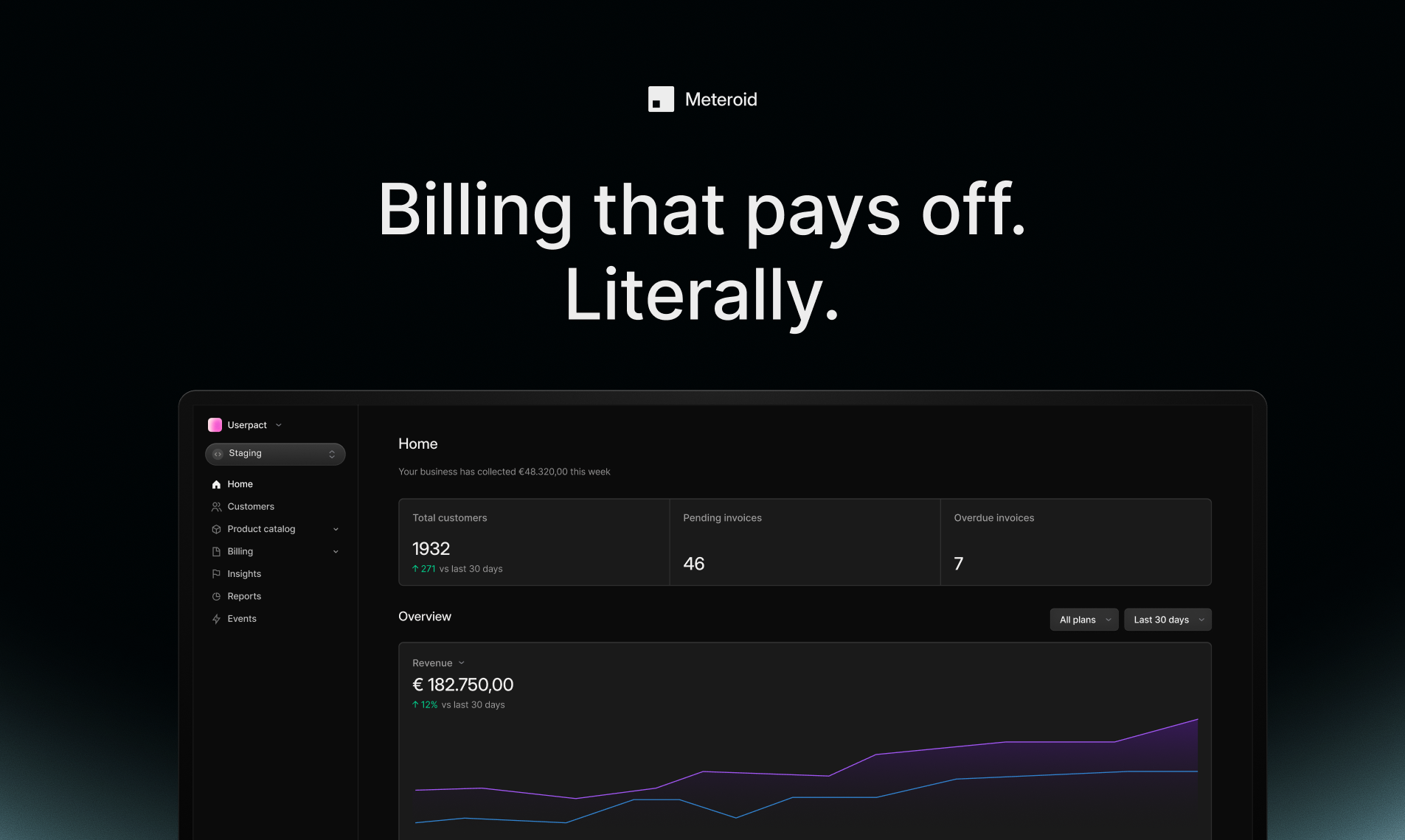 Meteroid gallery image