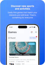 Sportouch gallery image