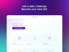 Commit Club gallery image