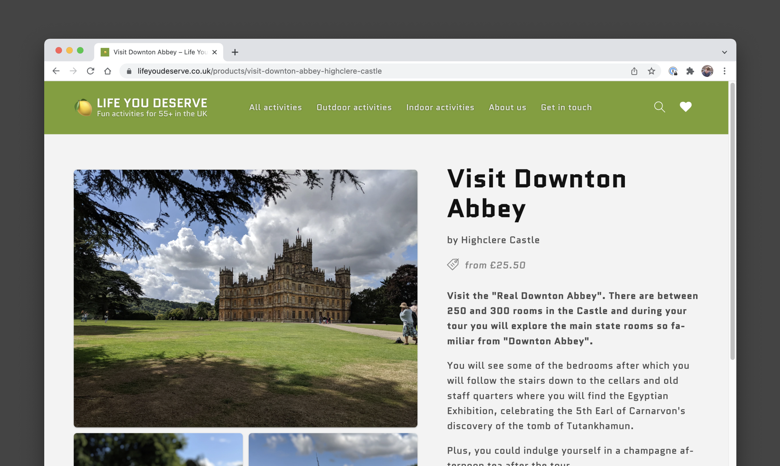 Life You Deserve gallery image