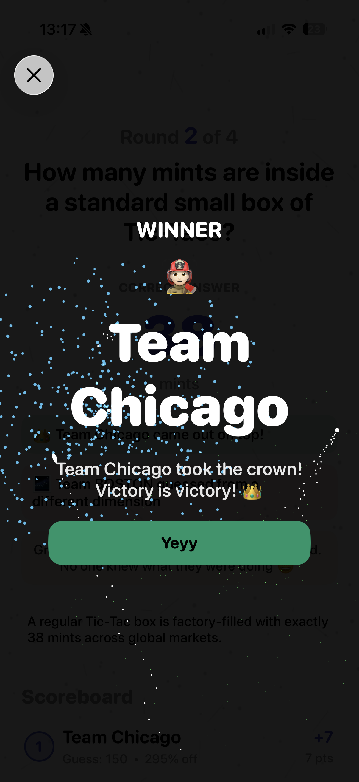 Vol.2. is on FIRE - Main product screenshot demonstrating key features and user interface