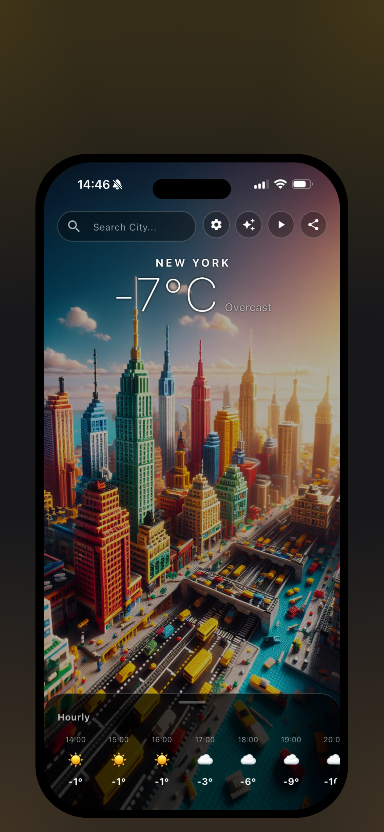 SkyCanvas - Screenshot 3 showing product features and functionality