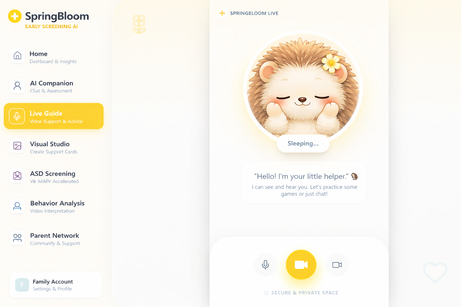 SpringBloom.AI gallery image