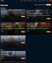 Fetch MTG gallery image