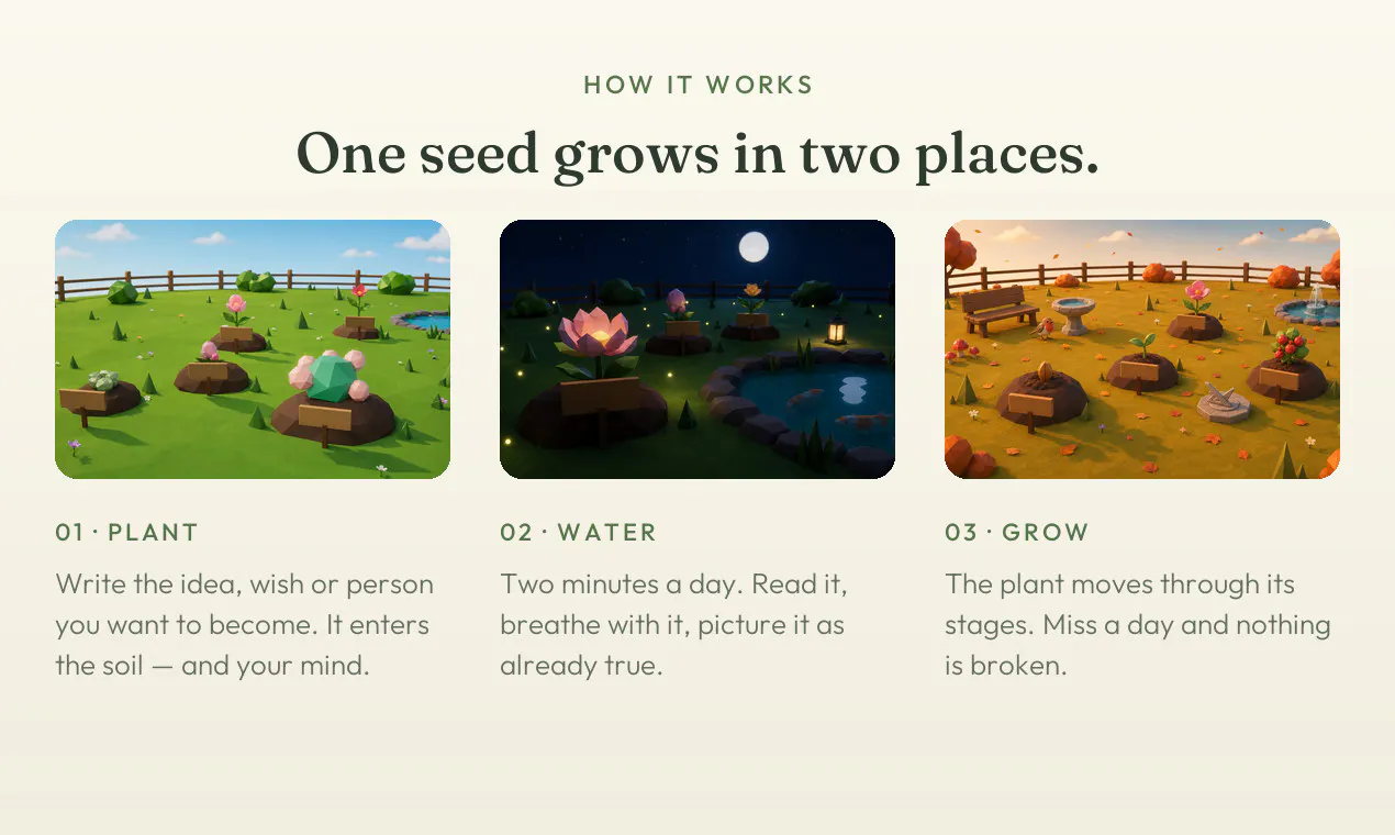 The Garden of Mind screenshot 2