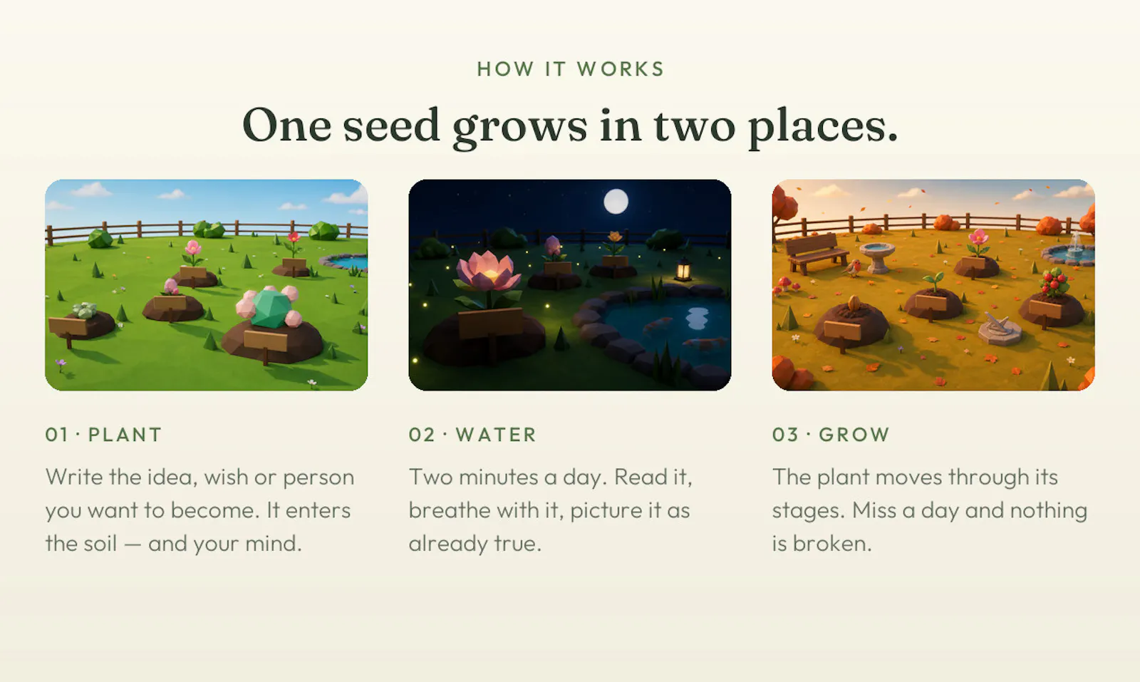 The Garden of Mind screenshot 3