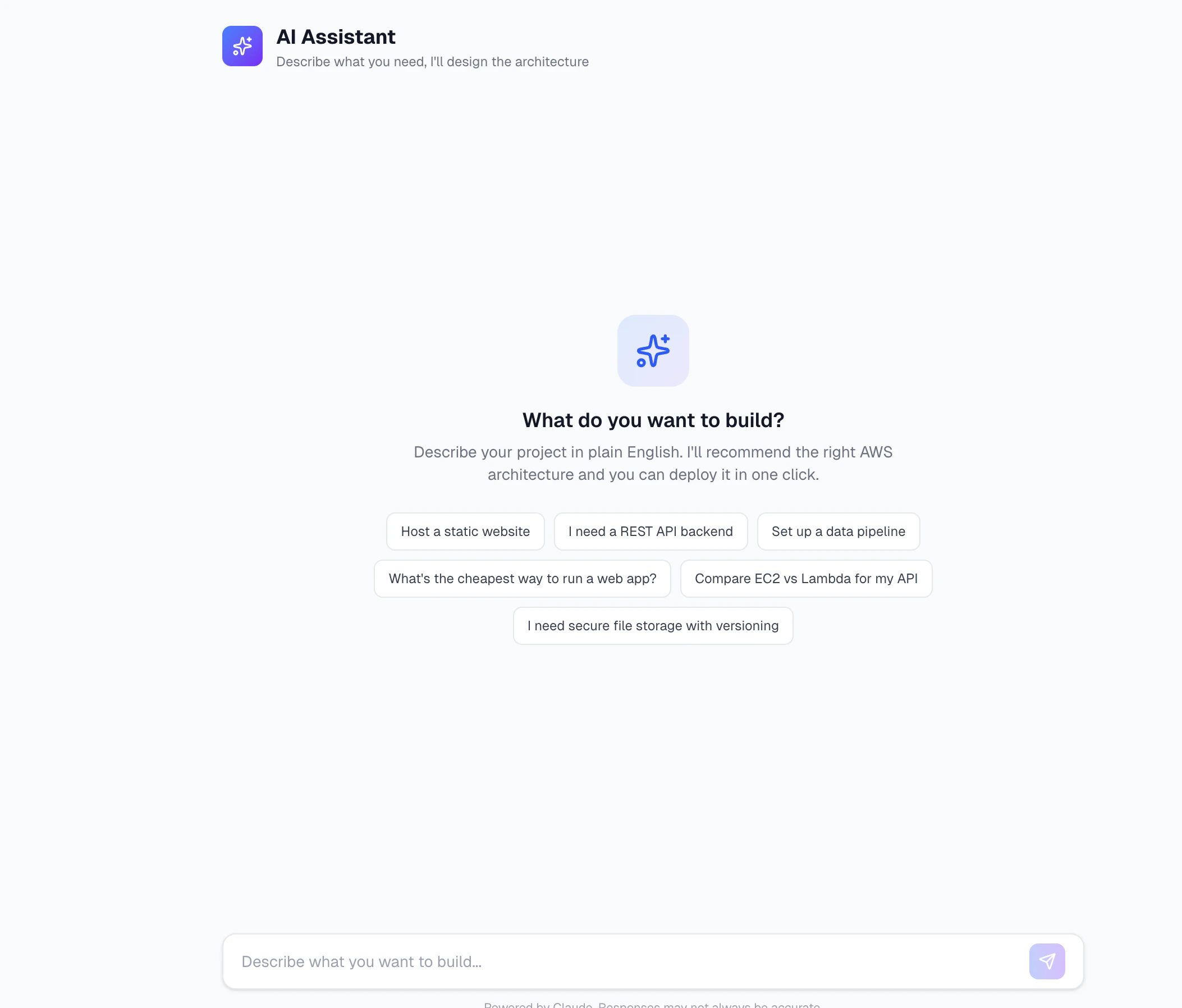 Cloud Launcher screenshot 1