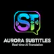 Aurora Subtitles