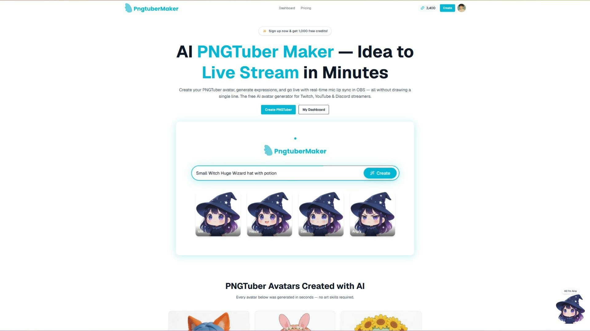 PNGTuberMaker gallery image