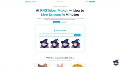 PNGTuberMaker gallery image