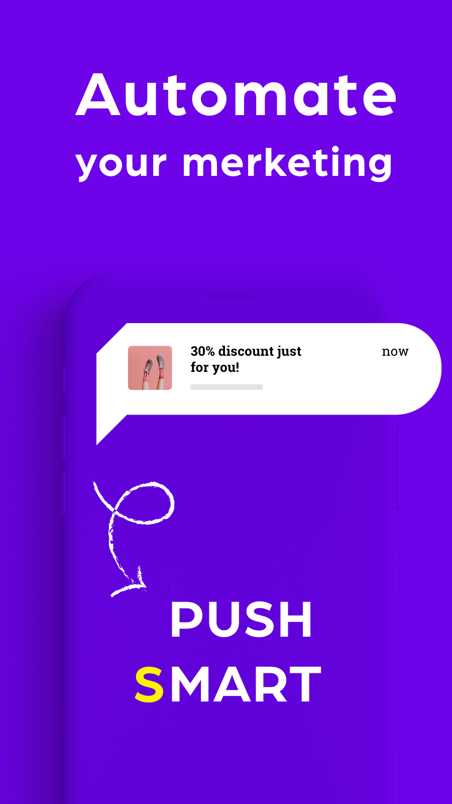 PushMart | Smart Notification in Shopify gallery image