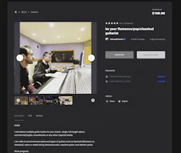 GigsUnleashed gallery image