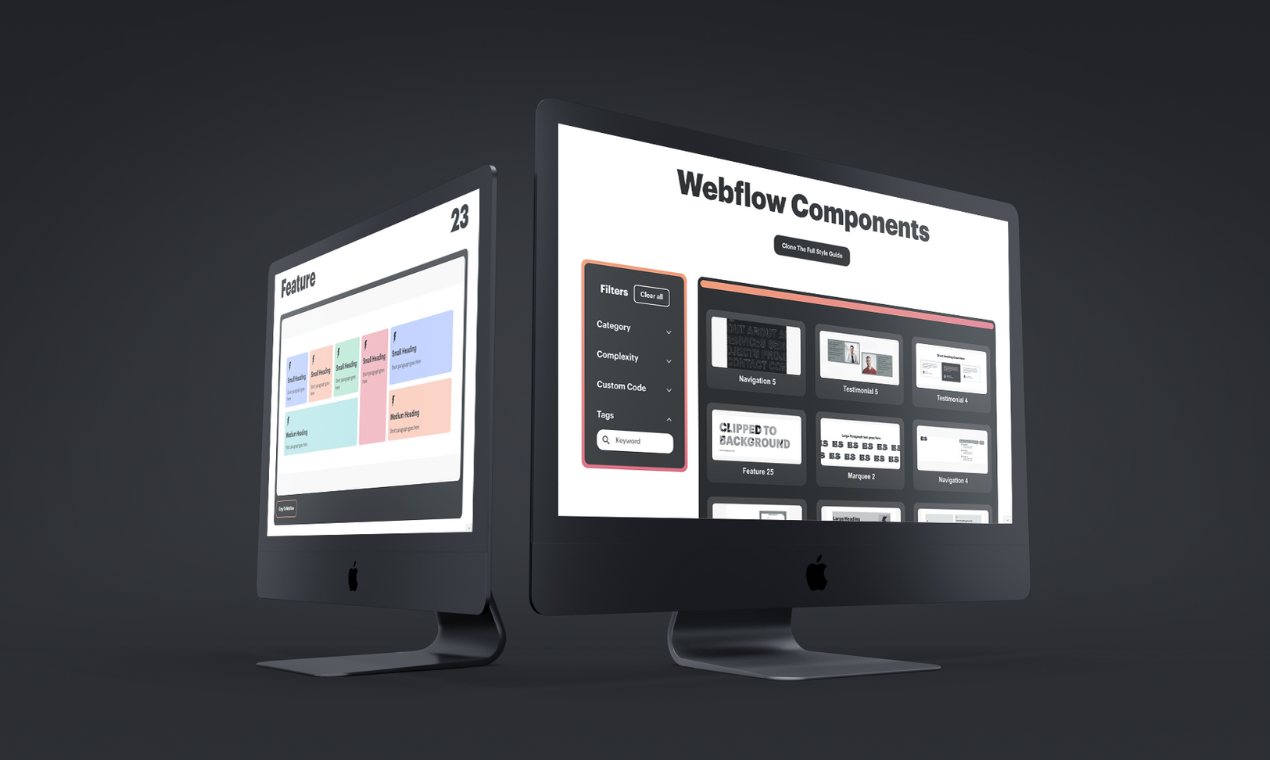 Bessere Websites - Der Weg zum NO BS, um schnell Performance -Webflow -Websites zu erstellen. Medien 2