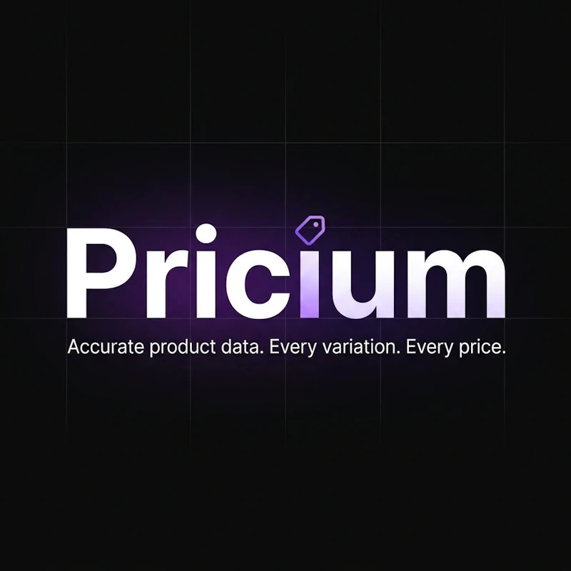 Pricium screenshot 1