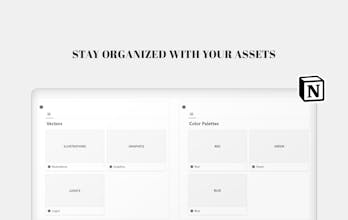 Design Assets Hub gallery image