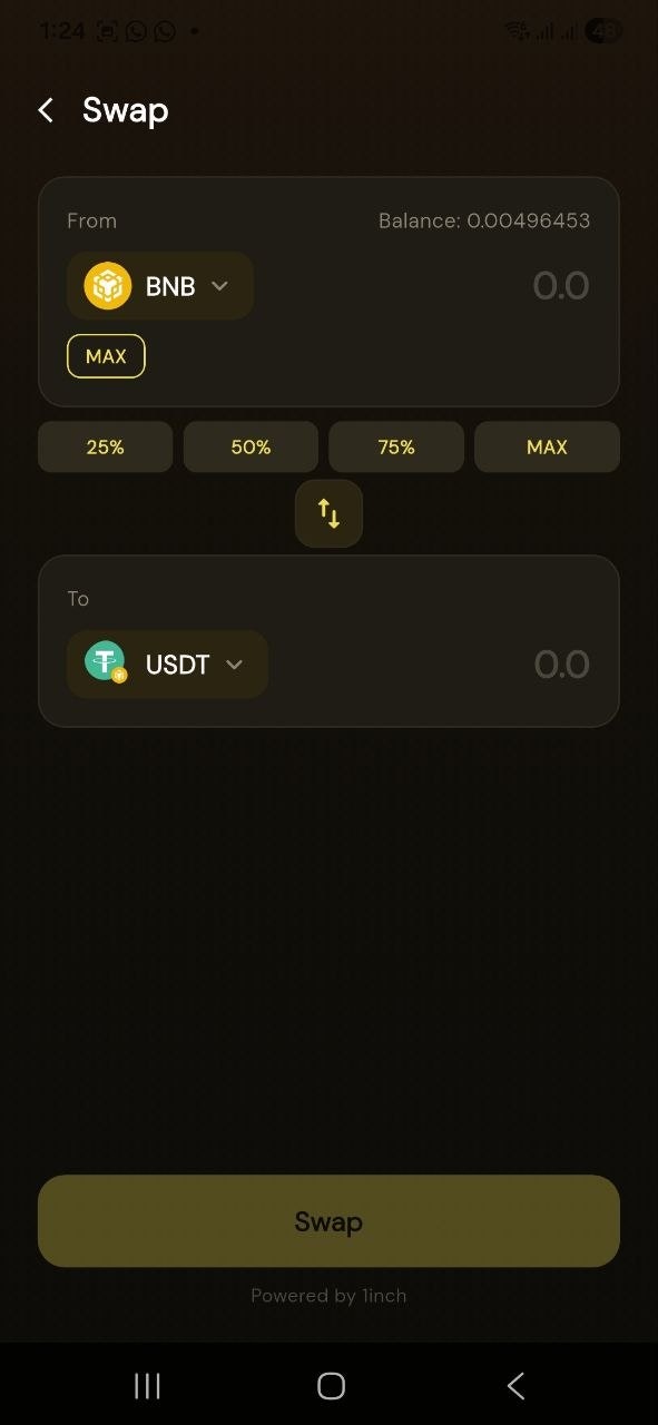 AFGCoin Wallet gallery image