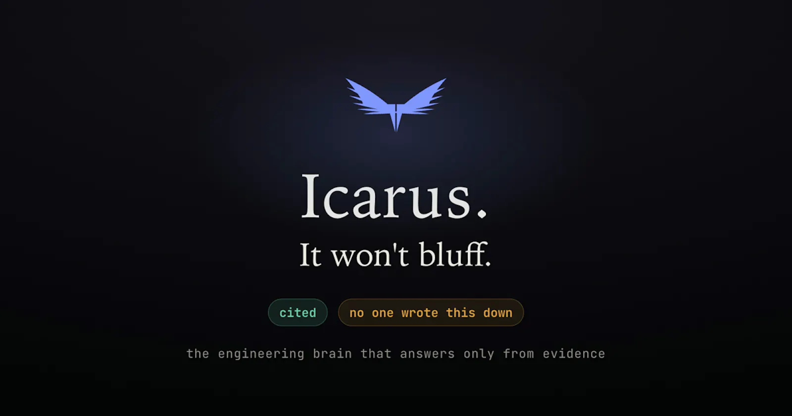 Icarus screenshot 2