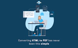 RenderPDF.io: HTML to modern PDFs media 2