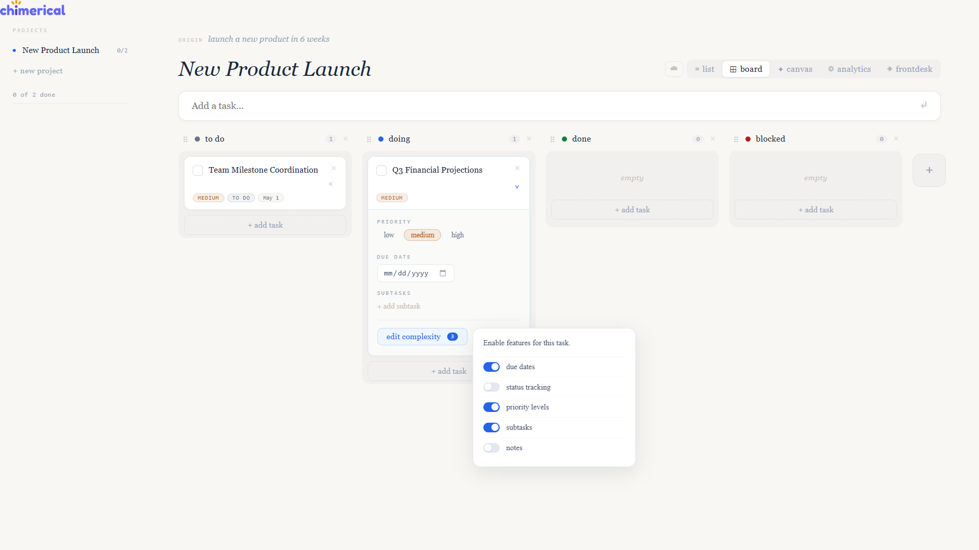 Chimerical gallery image