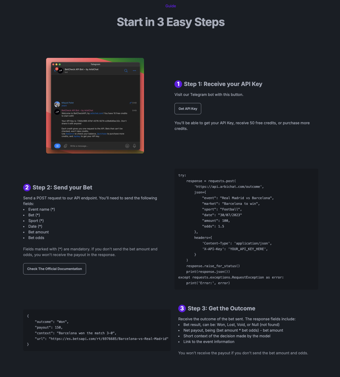 ArbiChat gallery image