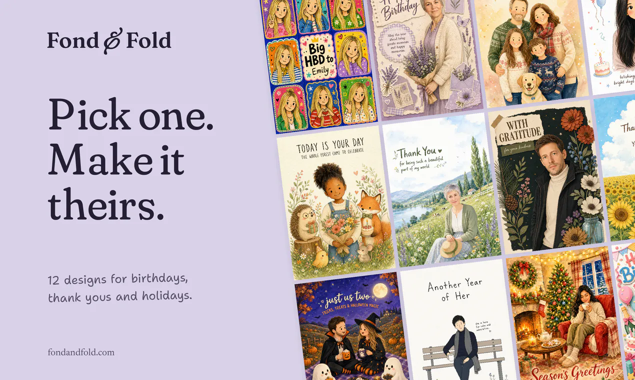 Fond & Fold gallery image