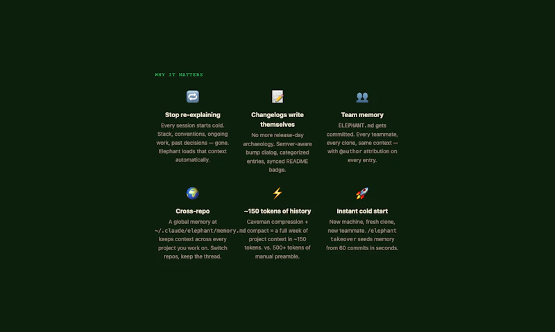 Elephant screenshot 5