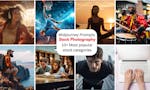 Midjourney Prompts for Stock Photography image