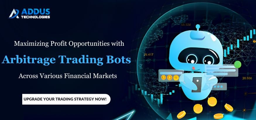 Crypto Arbitrage Trading Bot gallery image