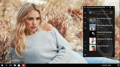 Download mp3 from SoundCloud PRO gallery image