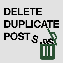 Elimina i post duplicati