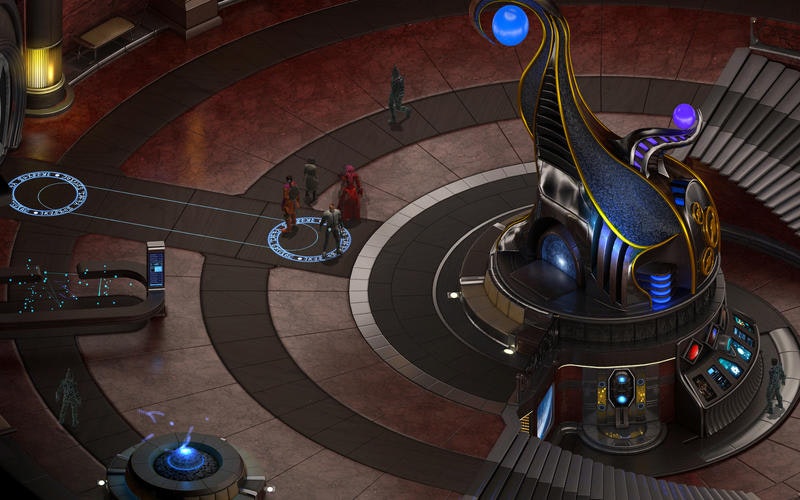 Torment: Tides of Numenera gallery image