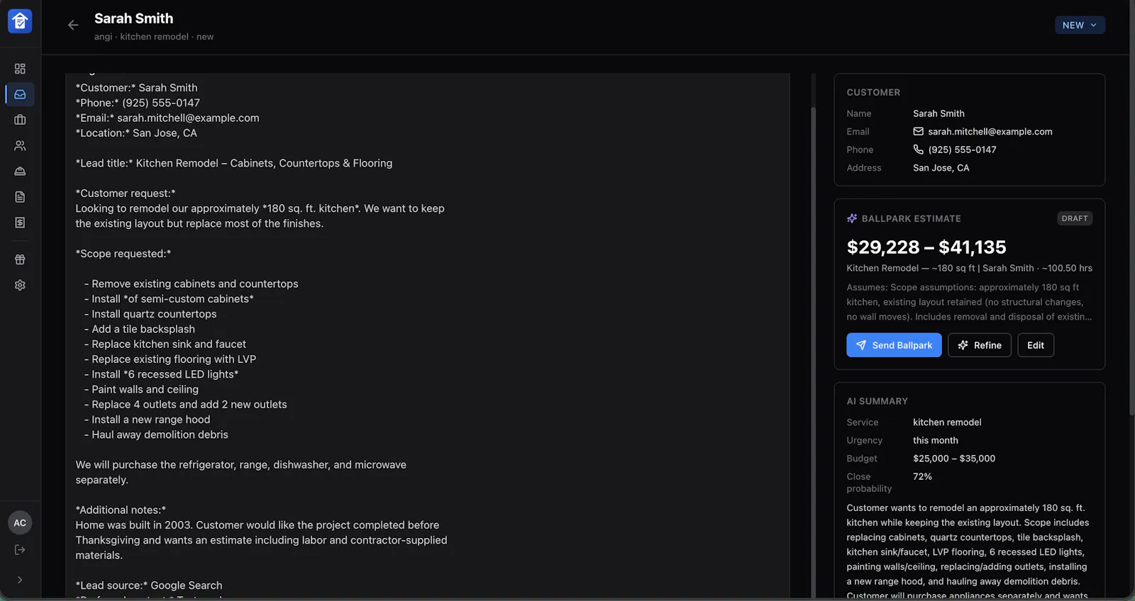 Trusso screenshot 6